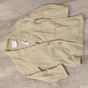 Madewell Lightspun Dorset Blazer